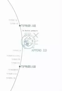 (C86) [Da Hootch (ShindoL)] TSF Monogatari Append 2.0