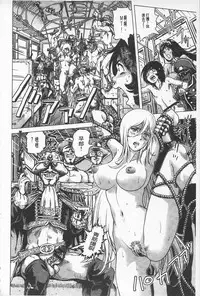 [keso] Hikoushiki Heroine Zukan | 非公式女性角色圖姦 [Chinese]