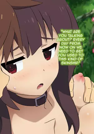 Kono Subarashii Joukyou ni Kansha o!