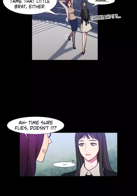 Scandal of the Witch Ch.1-41