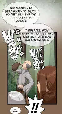 [Hong BanJang] Aharoo Ch.1-36 (English) (YoManga) (Ongoing)