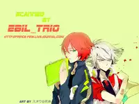 [Garam(Gum)] - Gokigenjisan (Inazuma Eleven)