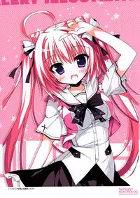 [Shiromochi sakura] Natsuiro Kokoro Log Official Artbook