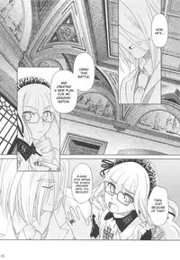 (C75) [Otaku Beam (Ootsuka Mahiro)] SS IV [English]