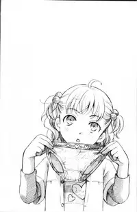 [Itou Ei] Cotton & Lace | 純棉小褲褲＆蕾絲內褲 [Chinese]