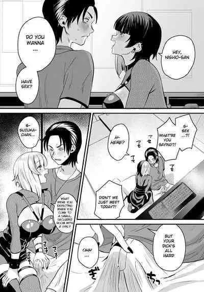 Matching Ecchi ～Joshi no Musume to～