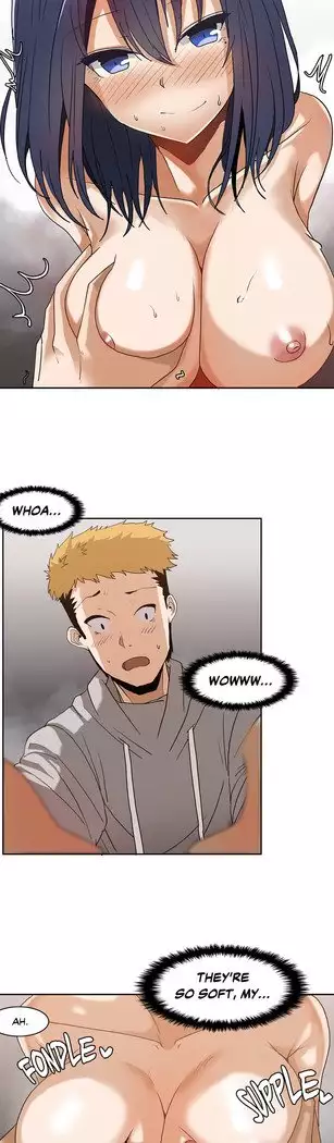 The Girl That Wet the Wall Ch. 3 - 10