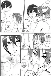 (C86) [SKYJACK (Kitajima)] ARABIAN LOVE DREAM (Free!) [English] [Moy Moe Scans]