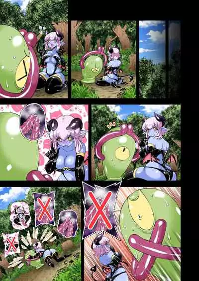 [Paradise Jack (Amano Jack)] Roper to Mazoku no Onnanoko [Digital]