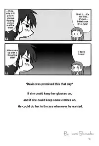 [Ukkaridou (Inari Satsuki, Shimazu Isami)] Love Love Funny (Digimon Adventure 02) [English]