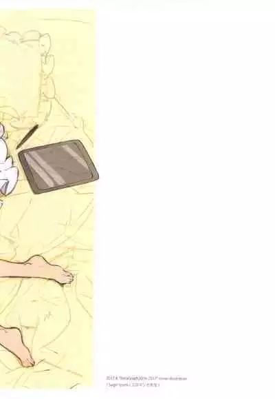 CHARACTER ILLUSTRATIONS SHOJOKISHIDAN 2008-2022