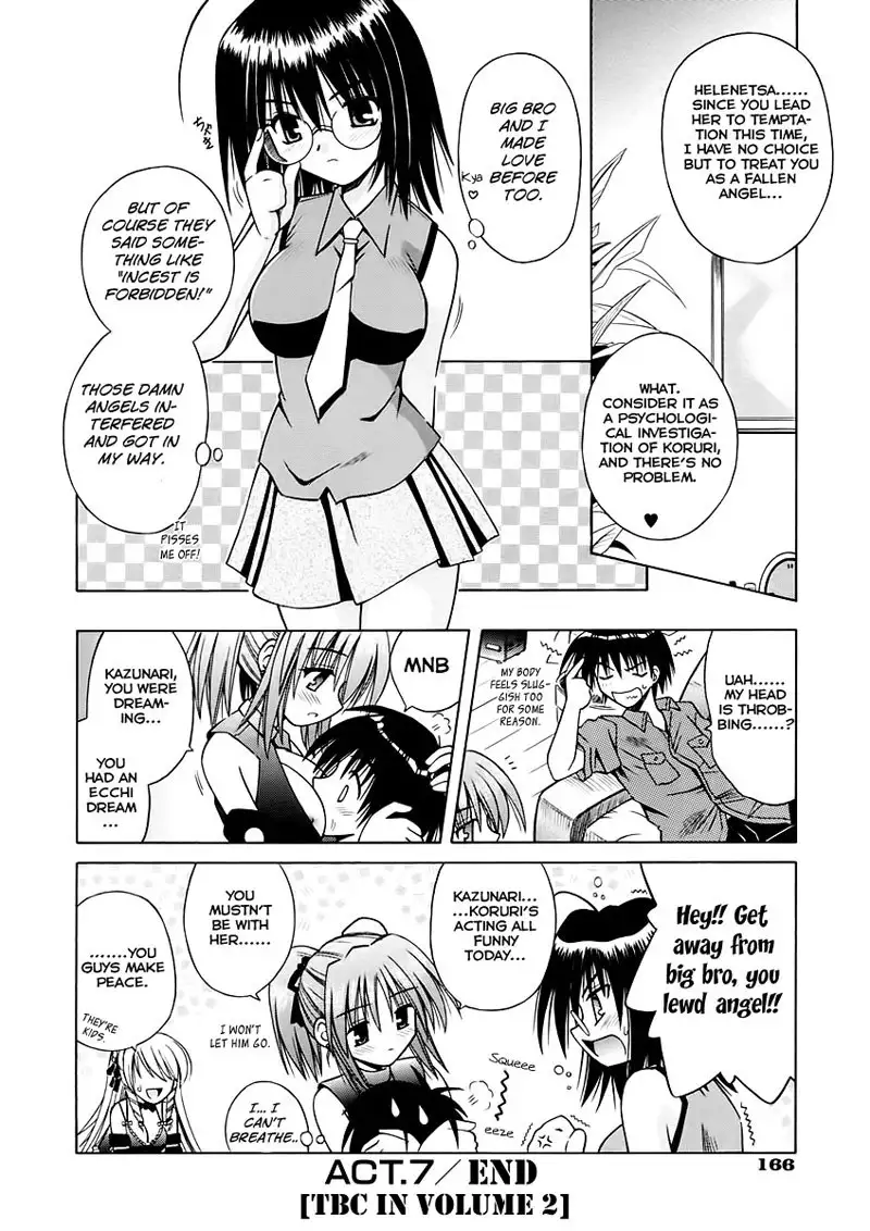 Angelical Pendulum 7 - Where The Purest Crime Lies