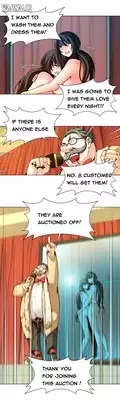 [Fantastic Whale] Twin Slave Ch.1-25 (English) (Ongoing)