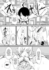 (SC61) [PUMPKIN FREAKS (Osafune)] Koyomi H Ichi (Bakemonogatari) [English] {doujin-moe.us}