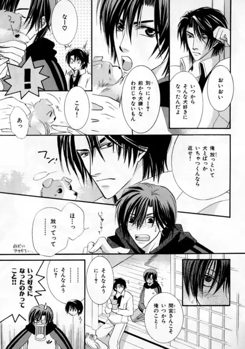 b-BOY Phoenix Vol.3 Tsundere Tokushuu