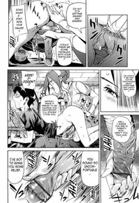 [Shiomaneki] Amanee! Ch. 1-7 [English] {Tadanohito}