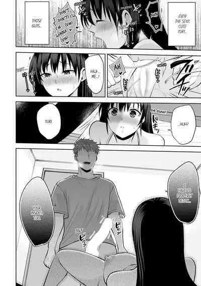 Revenge Massage: Moan More & Beg for Me!