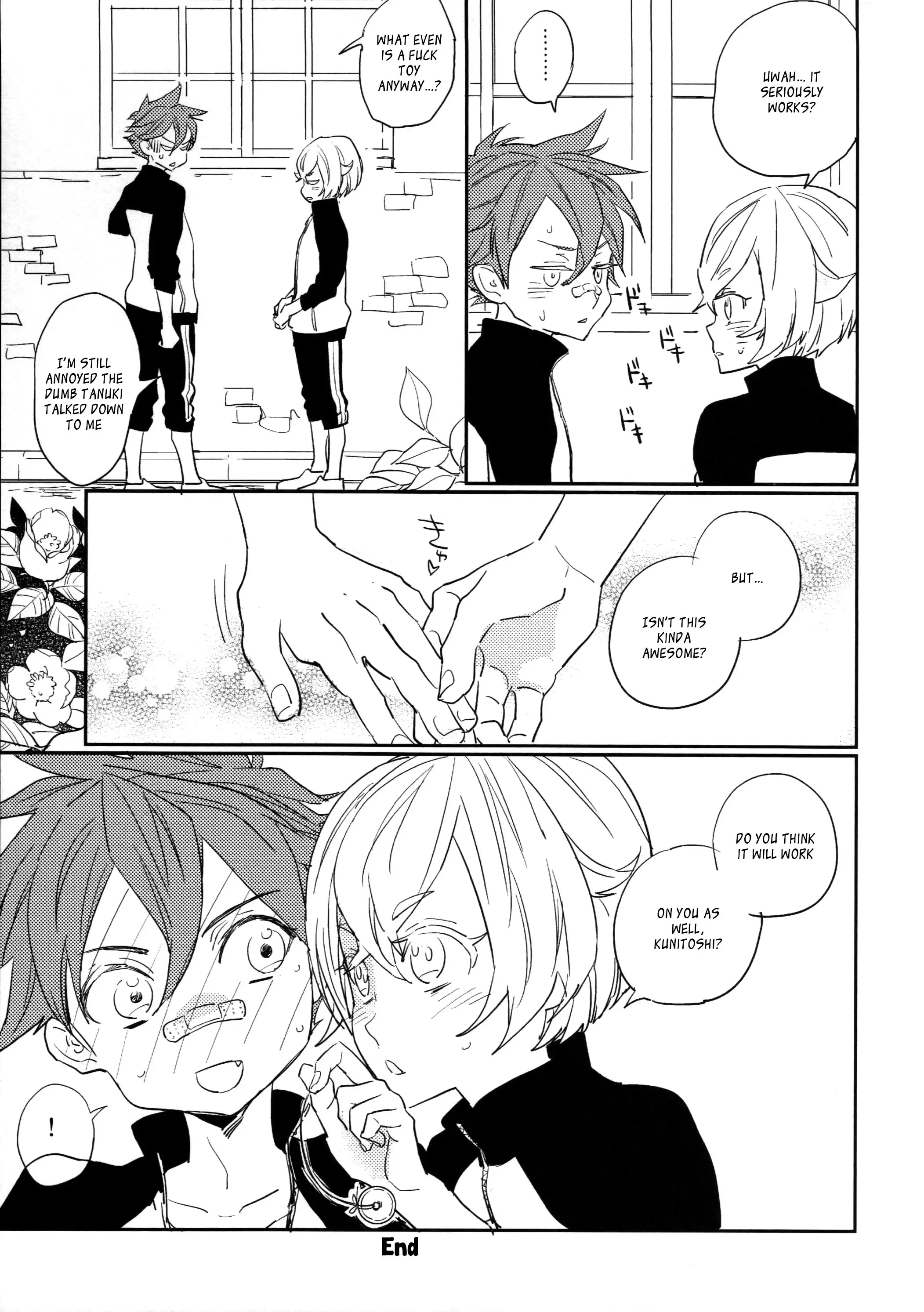 Toy - Touken Ranbu DJ