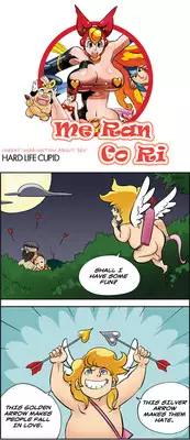 [Space No.1] Me Ran Co Ri [Ongoing]