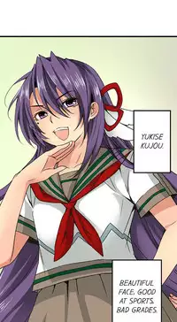 [Jyunn Irie] Sneaked Into A Horny Girls' School Chapter 18-30