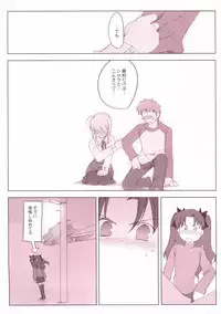 (C66) [Yaesaka (Yaesaka Satoru)] This Illusion (Fate/stay night)