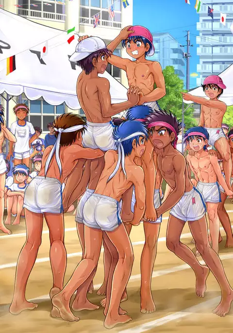 ROM 2015 Shoka - Takenoko Gakuen Undoukai Kouhen