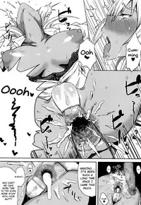 [Gomu] Shiri Sapo Bitch (COMIC JSCK Vol. 6) [English] {Hennojin}