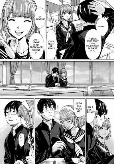 [Seto Yuuki] Chitose + 4P Leaflet [English]