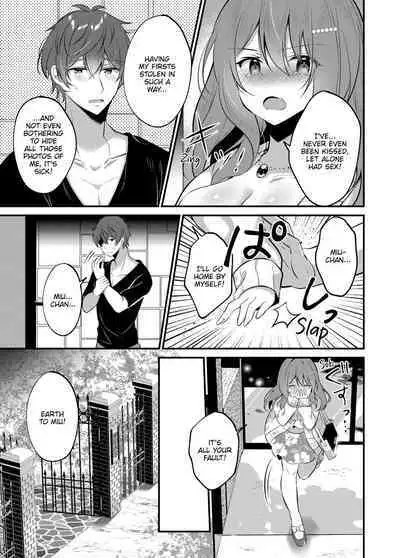 A Yandere Boyfriend's Sexy Punishment