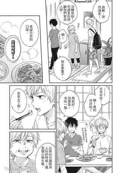 Hibi mo Tsumoreba Koi to Naru | 日積月累的戀情