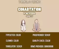 [Mr. Byeong-Su] Cohabitation Ch.1-42 (English) (Ongoing)