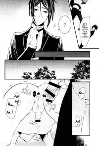 (C88) [Kuromame Pack (Kuromame)] Night and Day (Black Butler) [English] {Mafy}