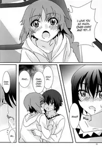 (C83) [Keruto (Yanagi Hareta)] Panzer Road (Girls und Panzer) [English] [Yuri-ism]