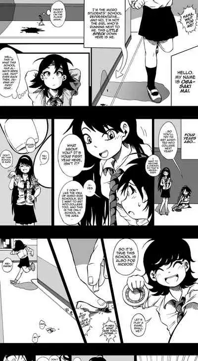 Half Inch High ( by labbaART ) Ongoing