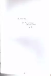 [bolze.] O,My Sadness Episode #3 -EROS-(Ah! Megami-sama/Ah! My Goddess)