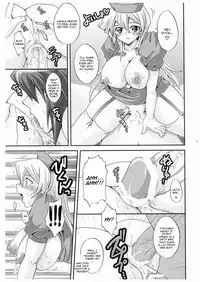 [Tai no Okashira (Matsubara Kanabun)] TRIPLE PARTY!! (Yu-Gi-Oh! GX) [English]