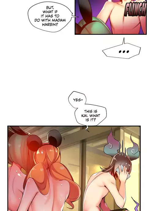 Lilith`s Cord Ch.1-39