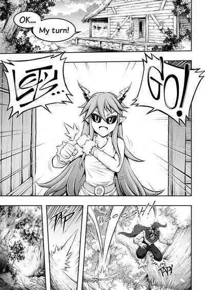 [sky & si-o] 罪世 - 第1章 | Tsumi Yo - Chapter 01 - 06 [EN]