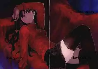 Fate/stay night Illust Shuu "Usuyami"