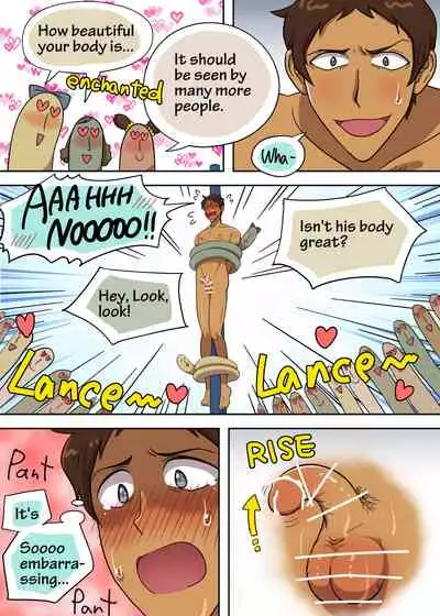 A dangerous fan meeting