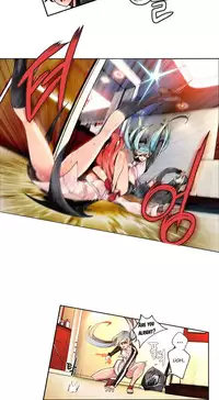 [Juder] Lilith`s Cord Ch.1-19 (English) (Ongoing)