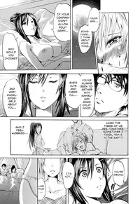 [Yokoyama Naoki] Wifes Zenpen (Wifes) [English] [Team Koinaka] [Digital]