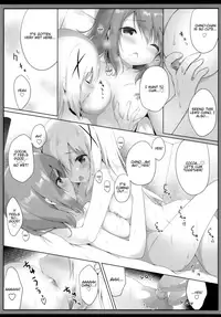 (C94) [Ame Usagi (Amedamacon)] Amatoro Cocochino Milk (Gochuumon wa Usagi desu ka?) [English] [Robo Scans]