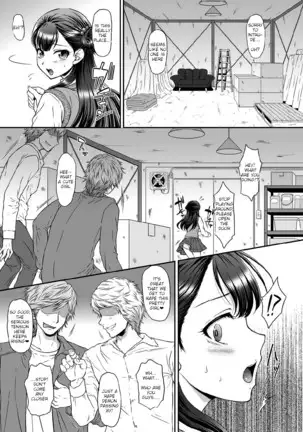 [U.R.C (Momoya Show-Neko)] Saayacchao! (Hugtto! PreCure) [English] {HMC Translation}