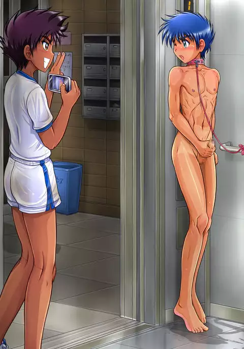 ROM 2015 Shoka - Takenoko Gakuen Undoukai Kouhen