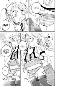 [Wanyanaguda] Kuro Loli | Black Lolita Field [English] {YQII}