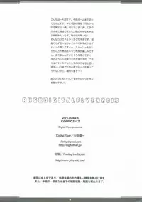 (COMIC1☆7) [Digital Flyer (Oota Yuuichi)] RKGKDigitalFlyer2013 (Phantasy Star Online 2)
