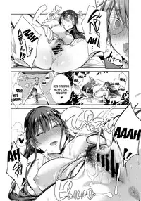 Natsu no Ojou-san ga Yukizuri Omanko shitekureru