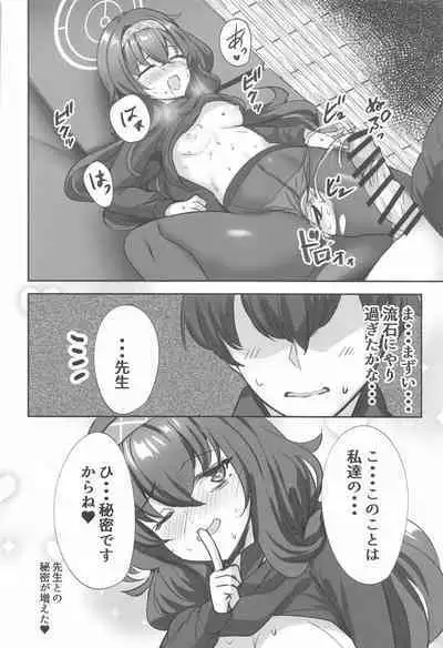 Himegoto wa Koshokan de