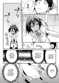 [Hisasi] Koakuma Kanojo | Cute Devil Girlfriend [English] [Team Vanilla + doujin-moe.us]
